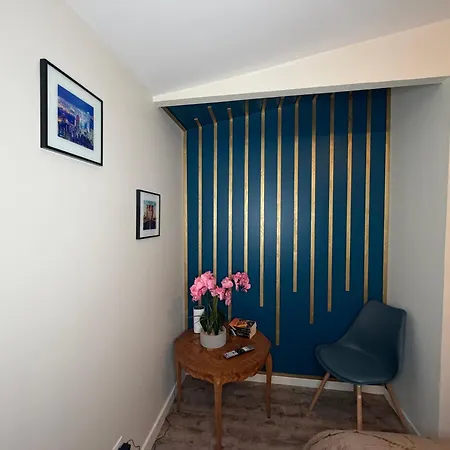 Nyaraló Moderne Climatise - Parking Gratuit - Paris &
