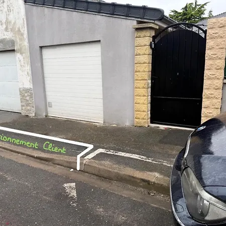 Moderne Climatise - Parking Gratuit - Paris &